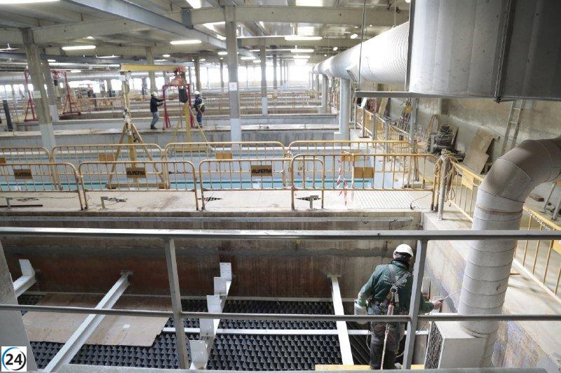 Compensación económica del IMAR llegará a Casetas, Garrapinillos y Villarrapa a finales de mayo.