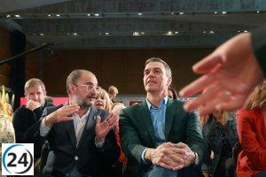 Lambán revela que Sánchez le telefoneó en múltiples ocasiones para criticar sus comentarios, señalando su 