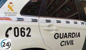 Buscan al autor de un atropello a un ciclista en Alcañiz que huyó del lugar.