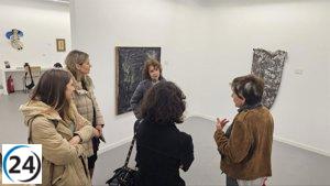 El Museo de Teruel atrae a más de 5.000 visitantes en abril, impulsado por la Semana Santa.