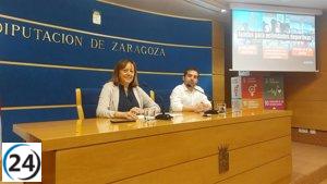 DPZ destina 640.000 euros en apoyo a asociaciones y clubes deportivos.