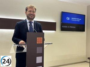 Ledesma pide a Alegría la destitución urgente del asesor que ofendió a Natalia Chueca.