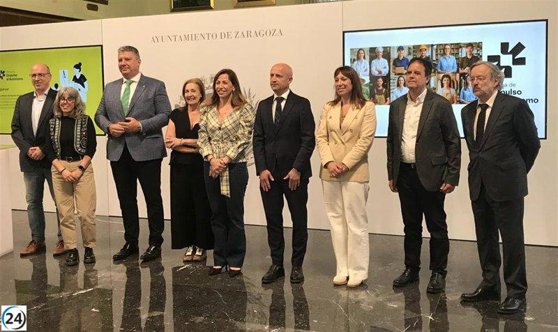 Zaragoza lanza oficina para fomentar el emprendimiento con un presupuesto de 300.000 euros.