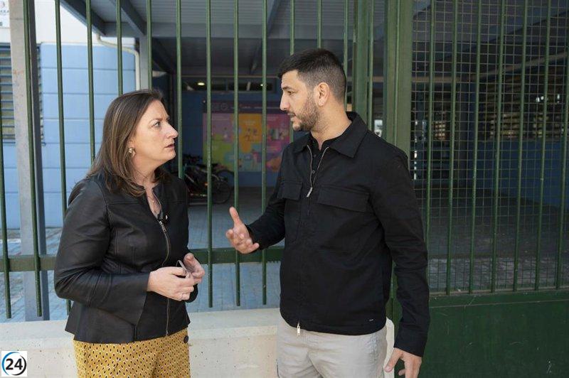 El PSOE denuncia el desorden en la escolarización y reprocha al Gobierno de Aragón su deficiente planificación.