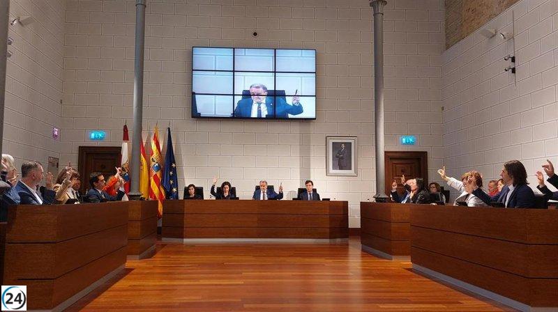 La DPZ respalda la IGP de Calatayud y Aranda, consolidando el apoyo a la cereza.