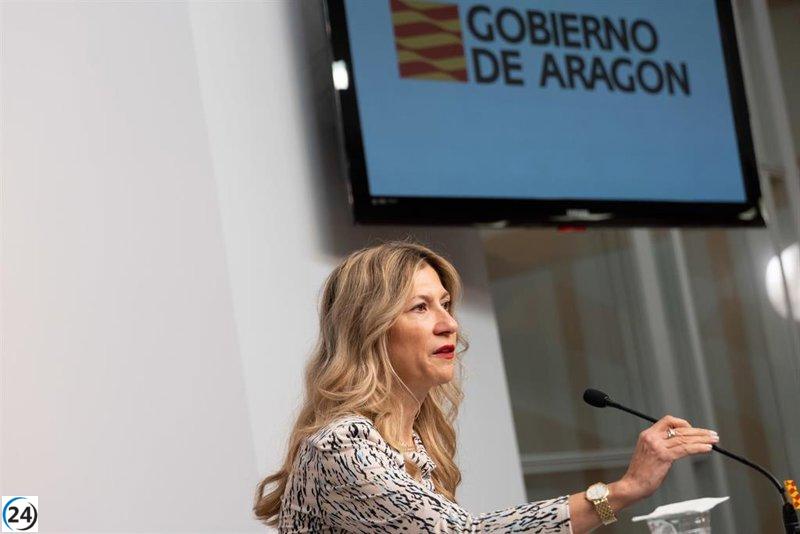 Gobierno de Aragón critica la falta de estrategia en inmigración del Gobierno español.