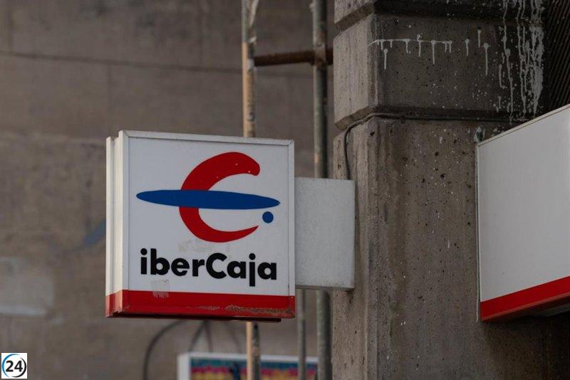 Ibercaja lanza un programa de ayuda para agricultores de Aragón perjudicados por tormentas.