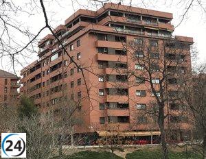Aragón registra un aumento del 38,6% en la venta de viviendas en marzo, marcando siete meses de crecimiento continuo.