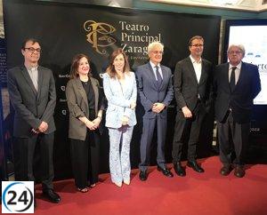 Concierto gratuito de la Orquesta del Teatro Real celebra 225 años del Teatro Principal en el Pilar.