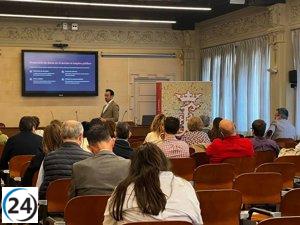 Instituto Nacional de Administración Pública y DPZ capacitan a gobiernos locales en protección de datos.