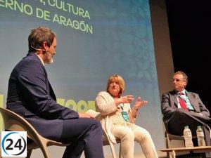 Aragón promueve una escuela rural innovadora y accesible en el III Congreso Nacional de Teruel.