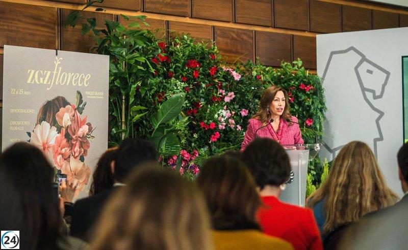 Zaragoza Florece: La moda local brilla en su quinta edición.
