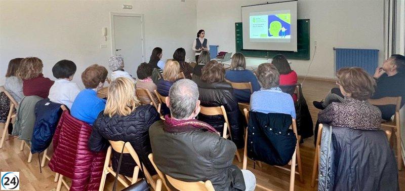 Cuarenta farmacias en Aragón se transforman en centros de salud mental en áreas rurales.