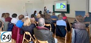 Cuarenta farmacias en Aragón se transforman en centros de salud mental en áreas rurales.