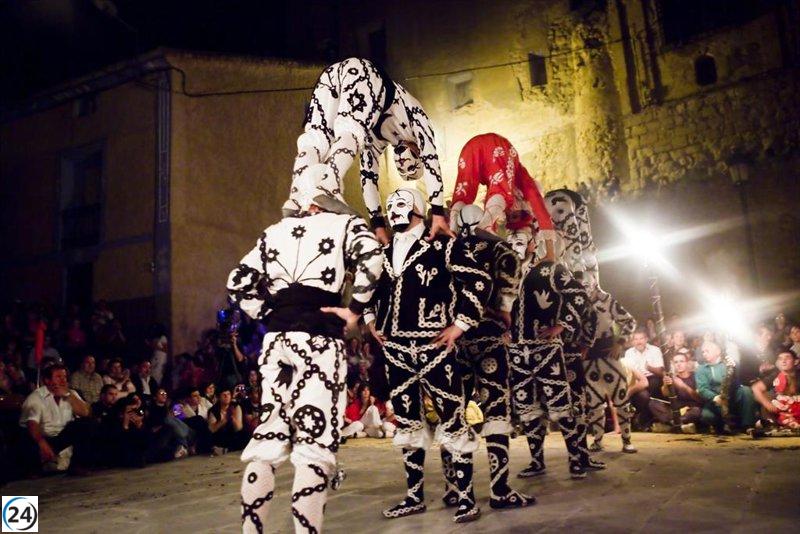 Cetina se alista para celebrar otra edición de su tradicional Contradanza el lunes 19 de mayo.