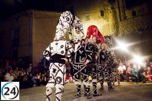 Cetina se alista para celebrar otra edición de su tradicional Contradanza el lunes 19 de mayo.