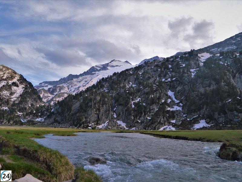 Aragón conmemora el Día Europeo de los Parques con eventos en sus espacios naturales.