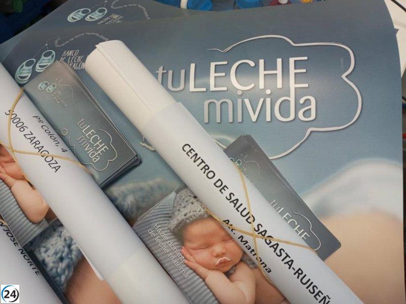 Banco de Leche Materna urge a continuar promoviendo donaciones.