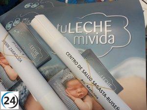 Banco de Leche Materna urge a continuar promoviendo donaciones.