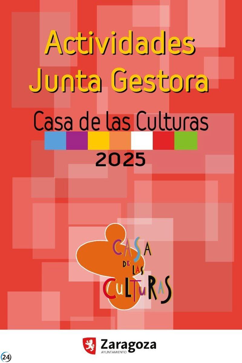 Casa de las Culturas impulsa actividades para fomentar la participación de asociaciones.