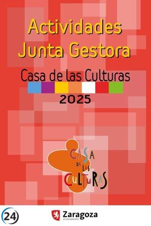 Casa de las Culturas impulsa actividades para fomentar la participación de asociaciones.
