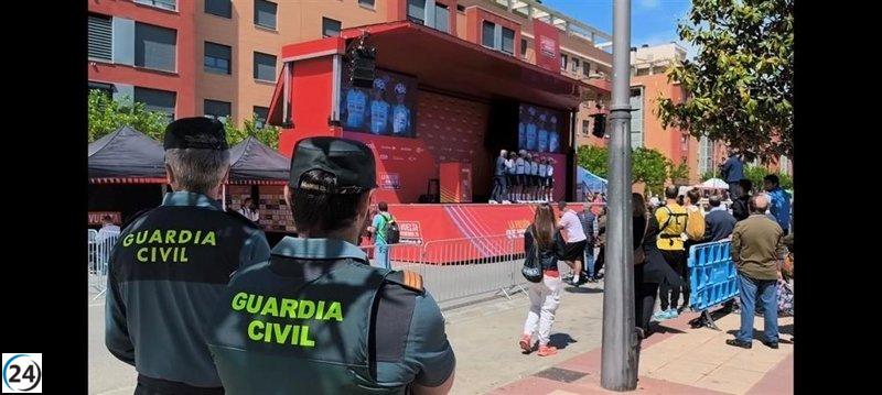Tres jóvenes en investigación por robo de artículos de alto valor en supermercado de Barbastro.