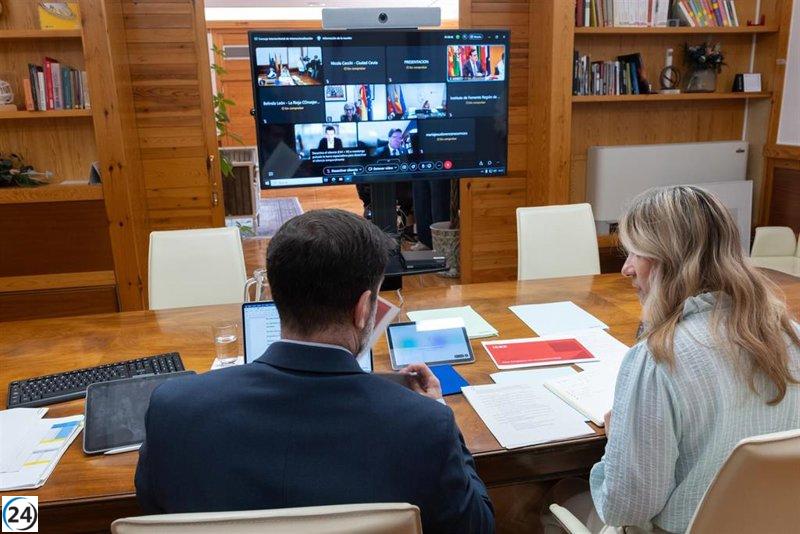 Vaquero critica la inacción del Ministerio en la guerra arancelaria y exige acciones fiscales.