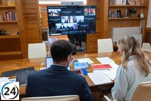 Vaquero critica la inacción del Ministerio en la guerra arancelaria y exige acciones fiscales.