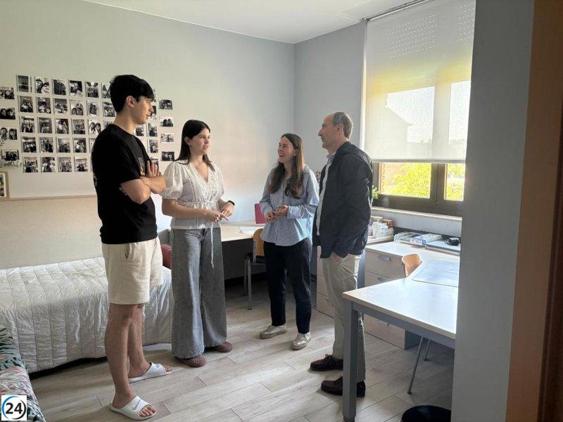 Inicio de inscripciones para residencias en el Instituto Aragonés de la Juventud.