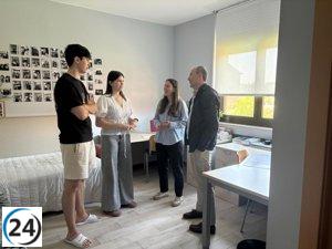 Inicio de inscripciones para residencias en el Instituto Aragonés de la Juventud.