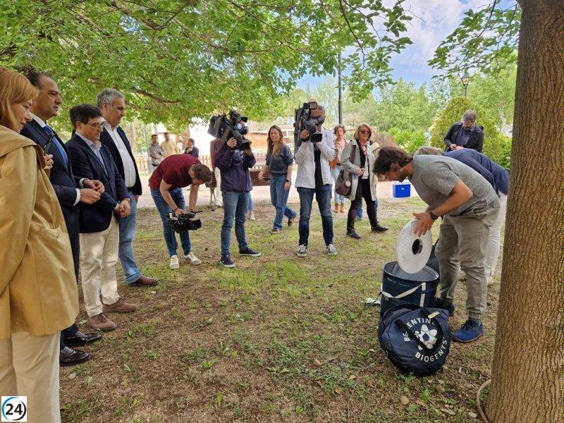 Aragón intensifica su vigilancia ante la ausencia de enfermedades transmitidas por vectores.