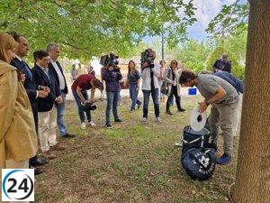 Aragón intensifica su vigilancia ante la ausencia de enfermedades transmitidas por vectores.