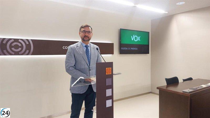 Vox denuncia la entrega de fruta sudafricana y egipcia en las escuelas de Aragón: 