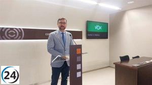Vox denuncia la entrega de fruta sudafricana y egipcia en las escuelas de Aragón: 