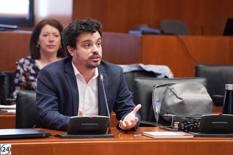 PP y Vox rechazan propuesta del PSOE para impulsar la cultura en Aragón.