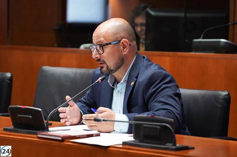 Aragón impulsa ayuda para la eliminación del amianto en todos sus municipios.