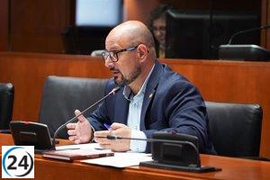 Aragón impulsa ayuda para la eliminación del amianto en todos sus municipios.