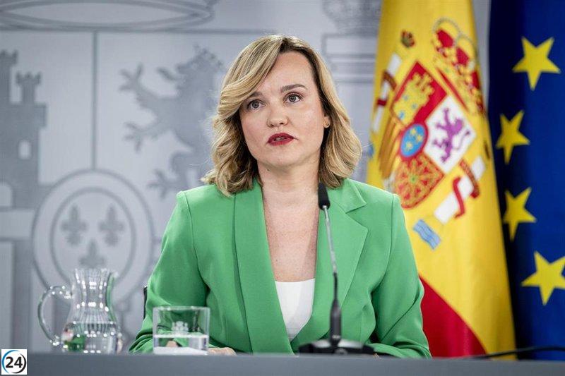 Gobierno español invierte más de 10,8 millones en educación en Aragón.