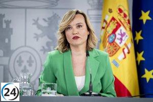 Gobierno español invierte más de 10,8 millones en educación en Aragón.