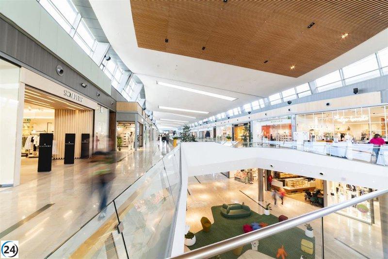 Aragón experimenta un incremento del 8% en ventas del sector servicios en marzo, superando la media de España.