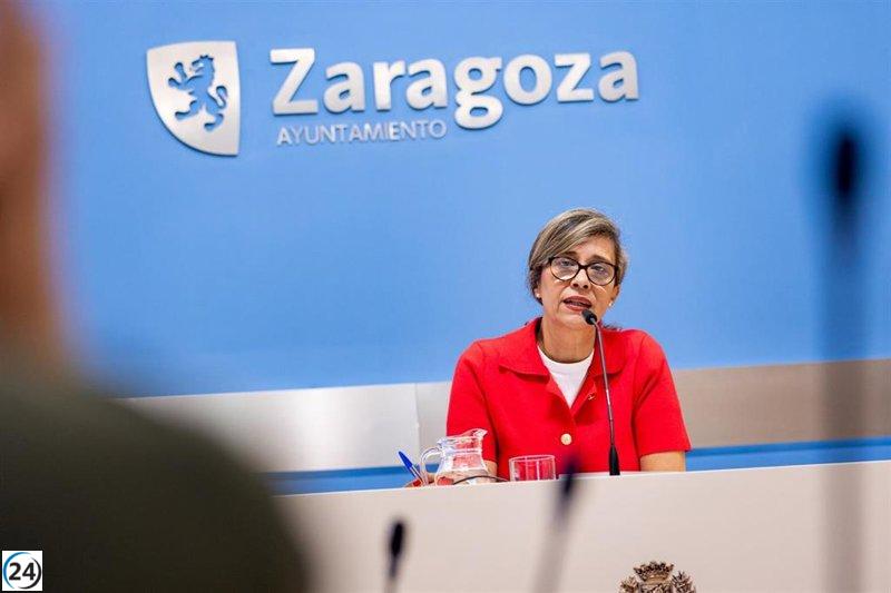 Zaragoza asiste a 40 personas sin hogar con derecho a protección internacional.