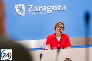 Zaragoza asiste a 40 personas sin hogar con derecho a protección internacional.