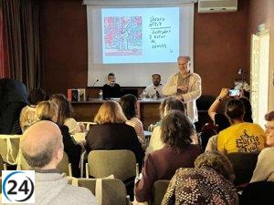 La Diputación de Huesca organiza un evento de tres días que reúne a 70 expertos en ilustración de toda España.