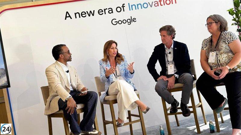 Google destaca la innovadora transformación de Zaragoza y su ambiciosa visión de futuro.