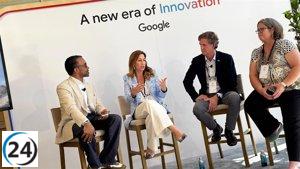 Google destaca la innovadora transformación de Zaragoza y su ambiciosa visión de futuro.