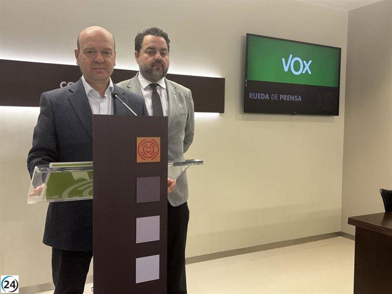 Morón (Vox) sugiere incorporar un servicio de radiología en Benasque para beneficiar a residentes y visitantes.