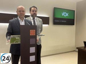 Morón (Vox) sugiere incorporar un servicio de radiología en Benasque para beneficiar a residentes y visitantes.