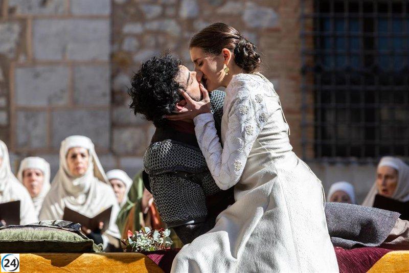 Convocatoria abierta para casting de actores en 'La Partida de Diego' y 'Las Bodas de Isabel' en Teruel.