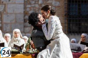 Convocatoria abierta para casting de actores en 'La Partida de Diego' y 'Las Bodas de Isabel' en Teruel.