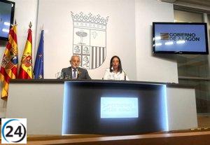 Aragón advierte que los intereses políticos de Sánchez ponen en peligro la dependencia y exige 50 millones al gobierno.